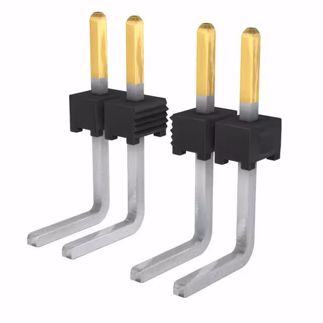 TMM-118-01-FM-S-RA Samtec Inc.  Embases à broches mâles